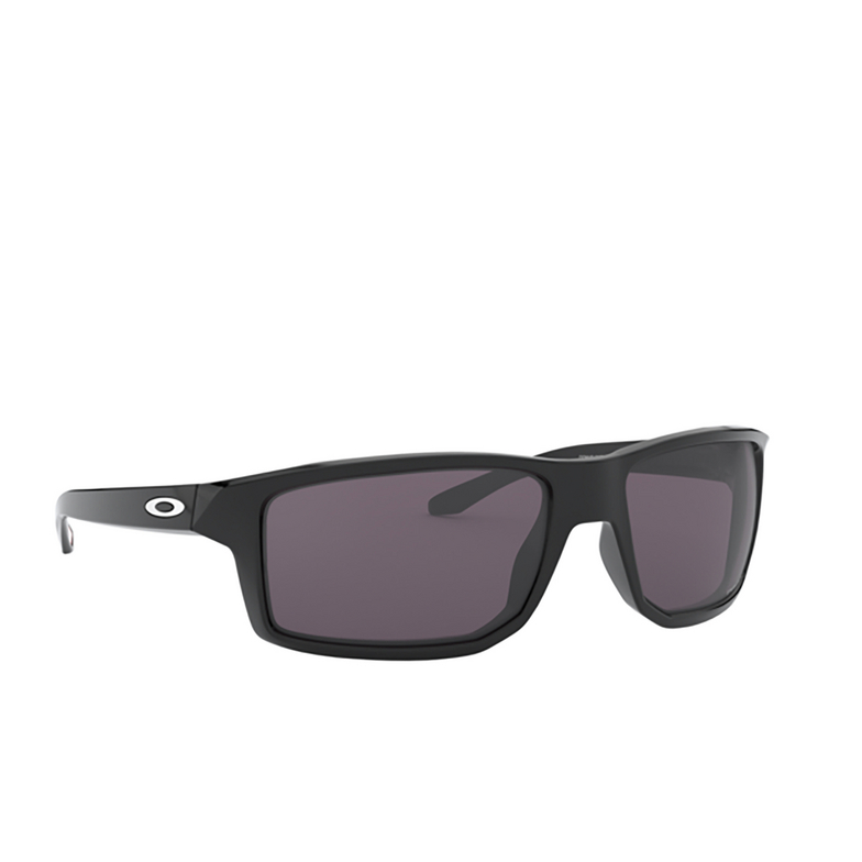 Oakley GIBSTON Sunglasses 944901 polished black - 2/4
