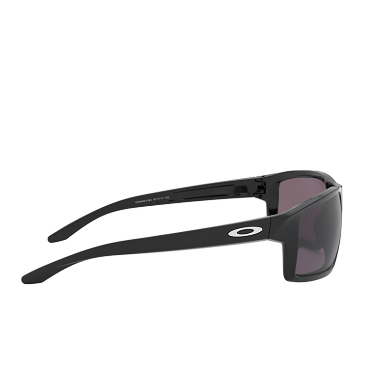 Oakley GIBSTON Sunglasses 944901 polished black - 3/4