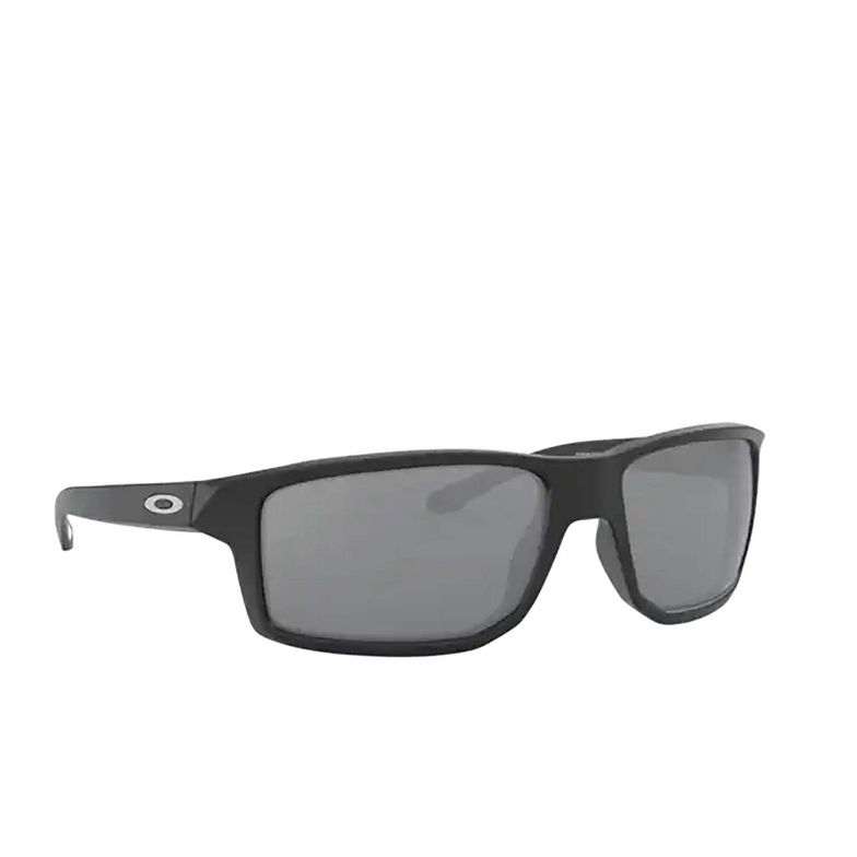 Oakley GIBSTON Sunglasses 944903 matte black - 2/4