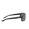 Occhiali da sole Oakley GIBSTON 944903 matte black - anteprima prodotto 3/4