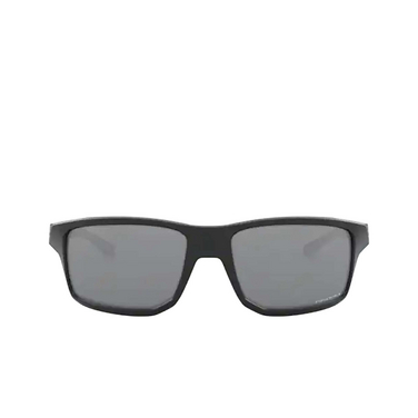 Gafas de sol Oakley GIBSTON 944903 matte black - Vista delantera