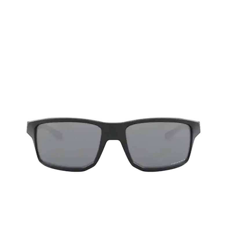 Oakley GIBSTON Sunglasses 944903 matte black - 1/4