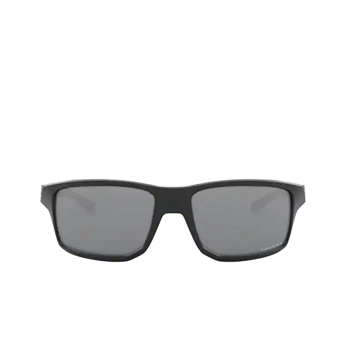 Oakley GIBSTON Sunglasses 944903 Matte Black - front view