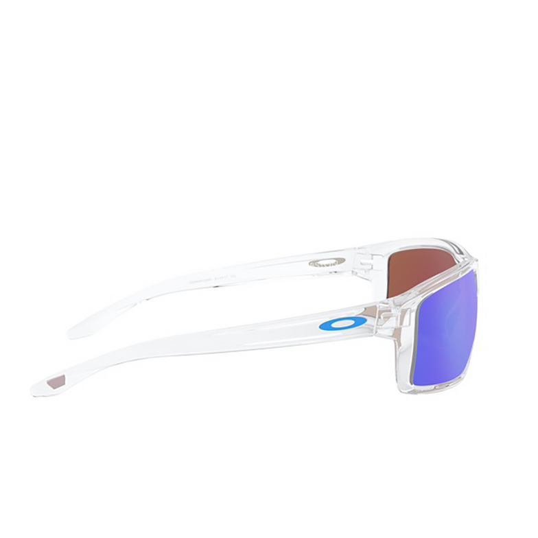 Oakley GIBSTON Sunglasses 944904 polished clear - 3/4