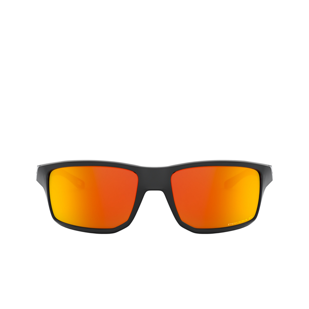Oakley® Sport Sunglasses: Gibston OO9449 color Black Ink 944905 - front view.
