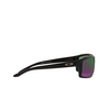 Oakley GIBSTON Sunglasses 944915 matte black - product thumbnail 3/4