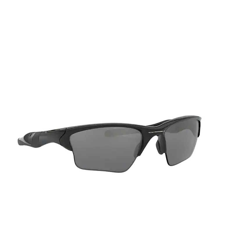 Oakley HALF JACKET 2.0 XL Sunglasses 915405 polished black - 3/4