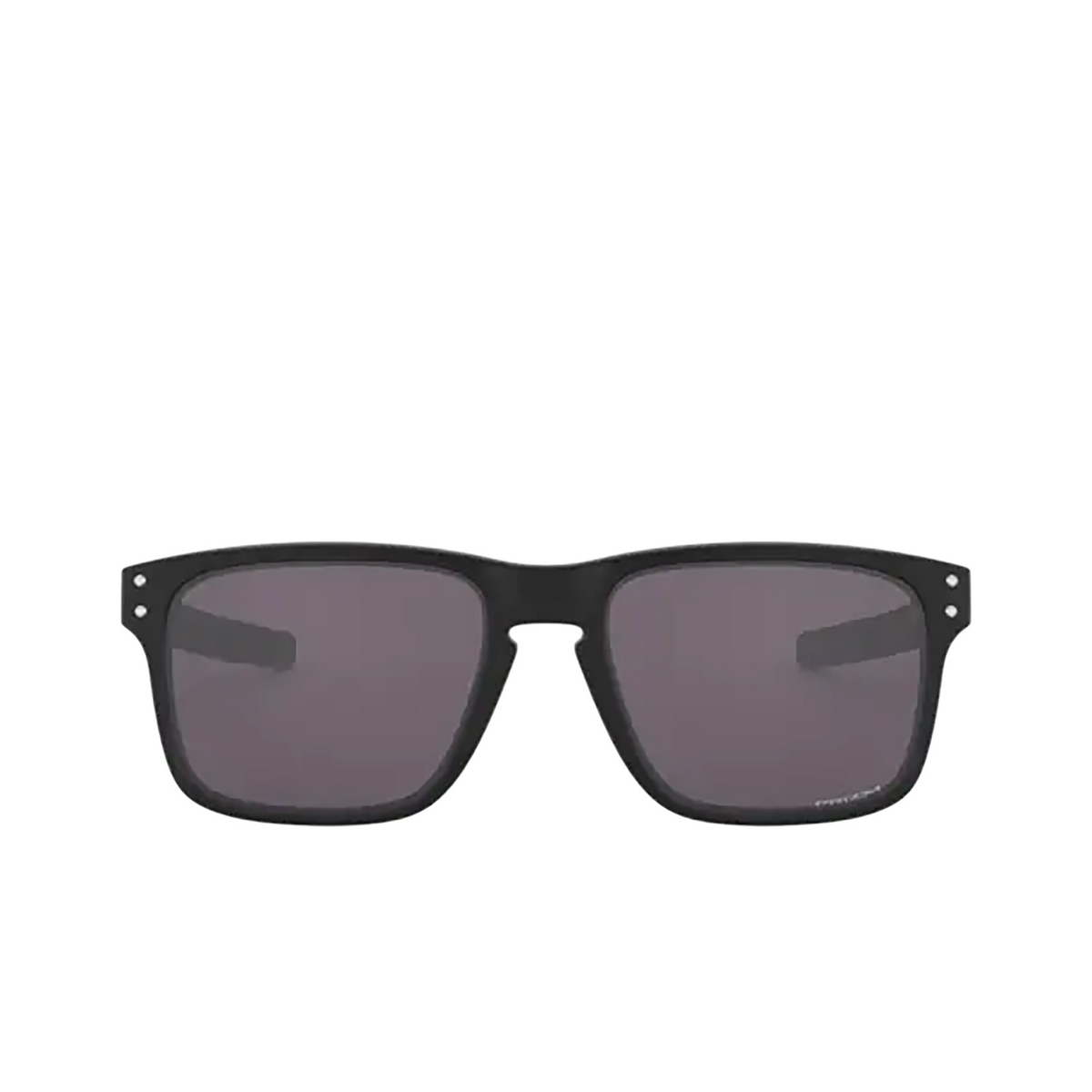 Oakley HOLBROOK MIX Sunglasses 938418 Matte Black - front view