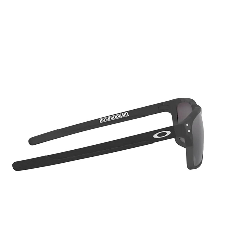 Oakley HOLBROOK MIX Sunglasses 938419 matte black camo - 3/4