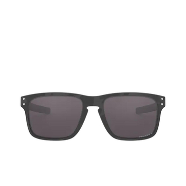 Oakley HOLBROOK MIX Sunglasses 938419 matte black camo - front view