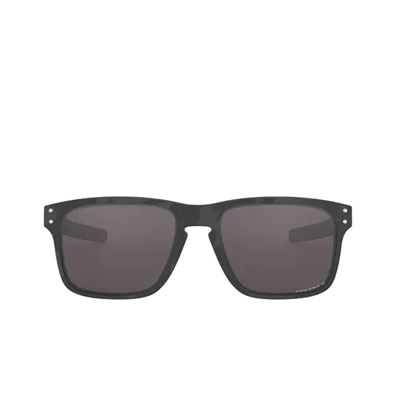 Oakley HOLBROOK MIX Sunglasses 938419 matte black camo - 1/4