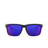 Oakley HOLBROOK Sunglasses 910236 matte black - product thumbnail 1/4