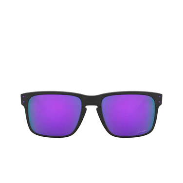 Oakley HOLBROOK Sunglasses 9102K6 matte black - front view