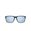 Oakley HOLBROOK Sunglasses 9102T9 matte black camo - product thumbnail 1/4
