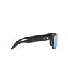 Occhiali da sole Oakley HOLBROOK 9102T9 matte black camo - anteprima prodotto 3/4