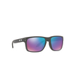 Oakley HOLBROOK Sunglasses 9102U5 steel - product thumbnail 2/4