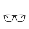 Oakley® Square Eyeglasses: Holbrook Rx OX8156 color Satin Black 815601 - product thumbnail 1/3.