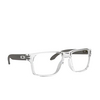 Occhiali da vista Oakley HOLBROOK RX 815603 polished clear - anteprima prodotto 2/4