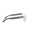 Oakley HOLBROOK RX Eyeglasses 815603 polished clear - product thumbnail 3/4