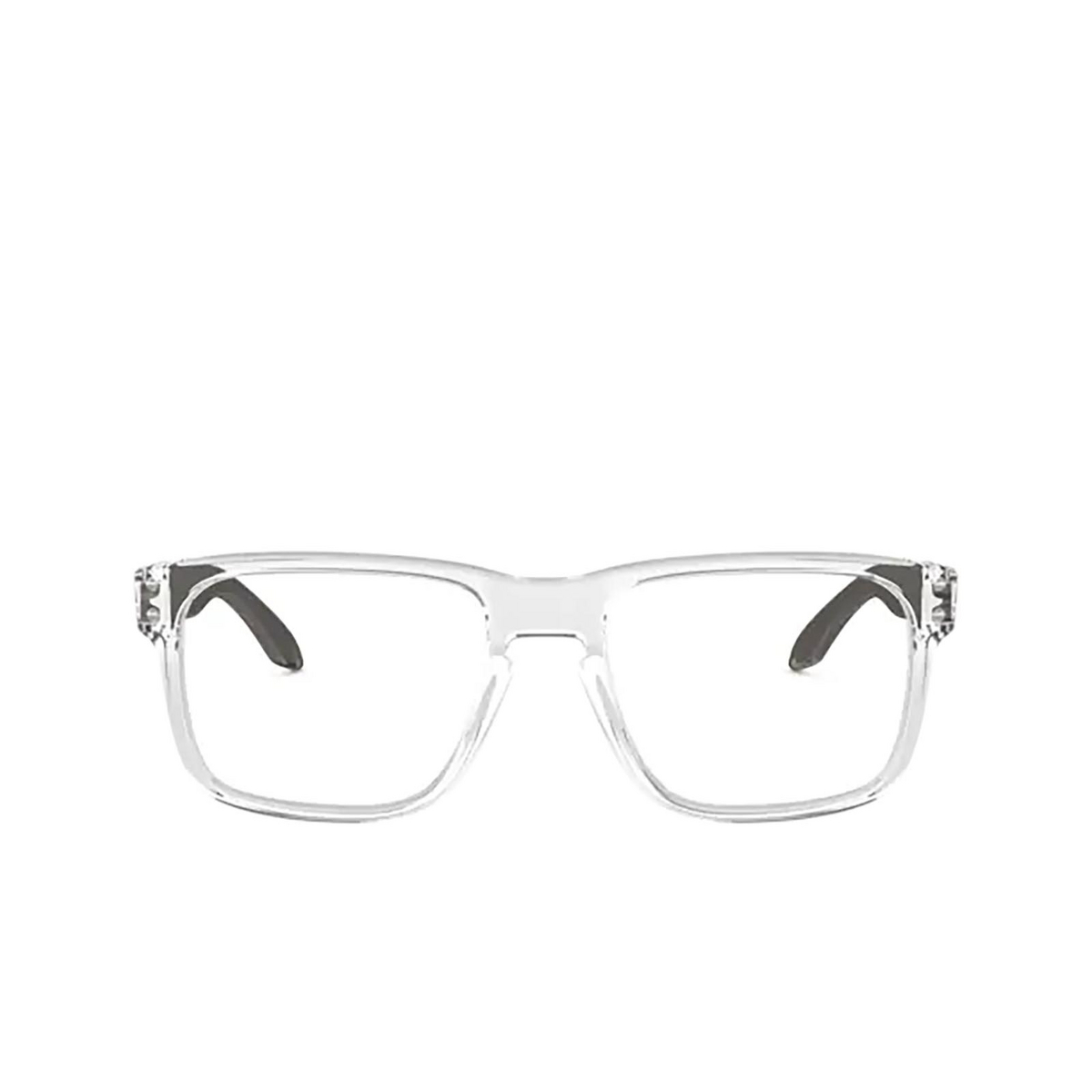 Oakley HOLBROOK RX Eyeglasses 815603 POLISHED CLEAR - front view
