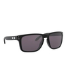 Oakley HOLBROOK XL Sunglasses 941722 matte black - product thumbnail 2/4