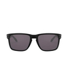 Oakley HOLBROOK XL Sunglasses 941722 matte black - product thumbnail 1/4