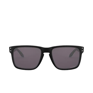 Oakley HOLBROOK XL Sunglasses 941722 matte black - front view