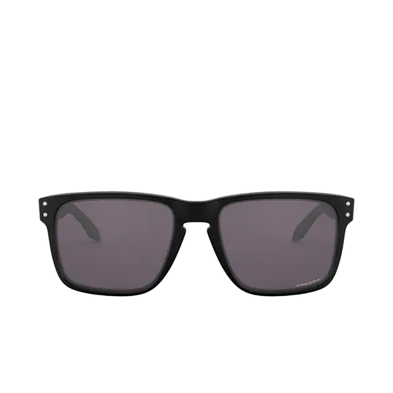 Oakley HOLBROOK XL Sunglasses 941722 matte black - 1/4