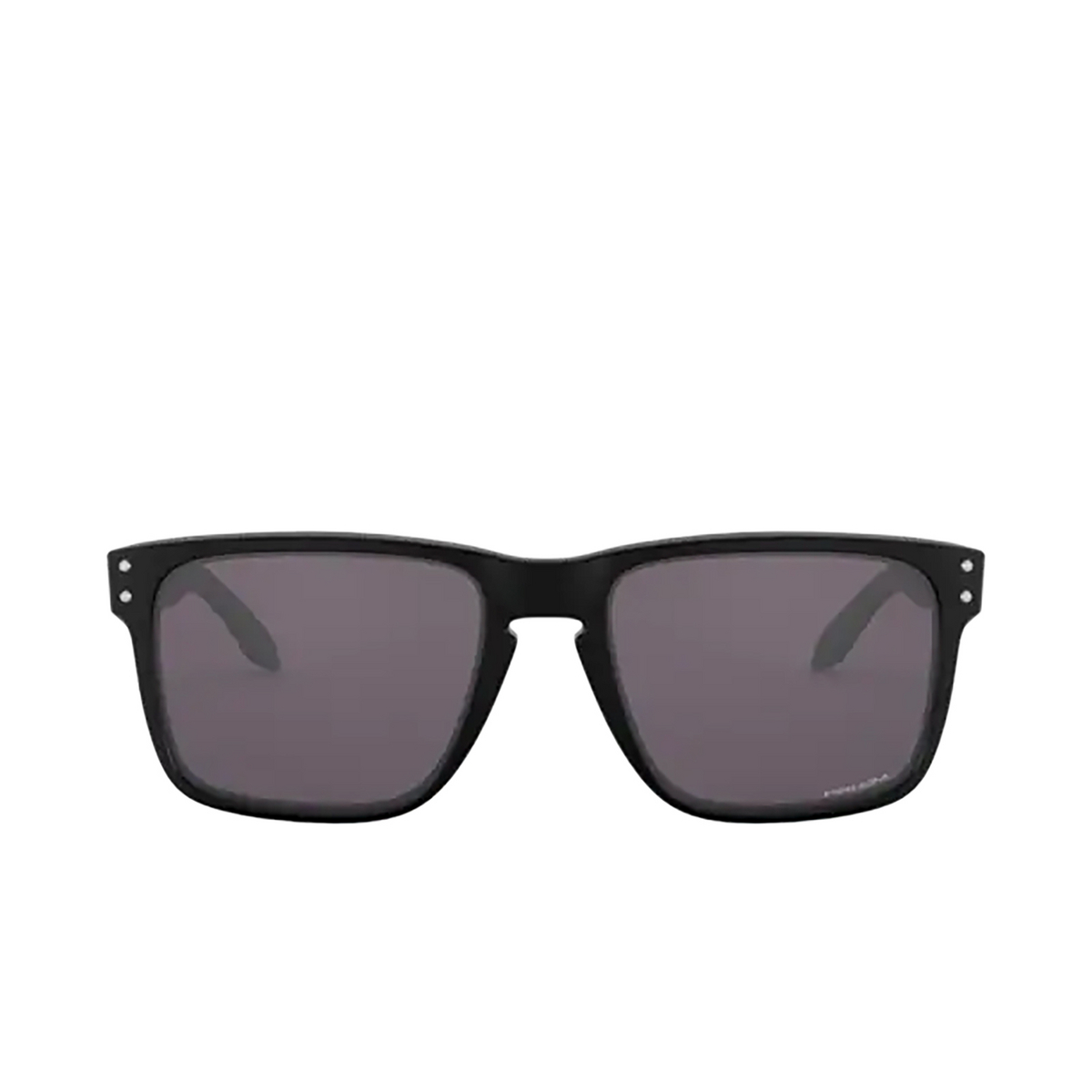 Oakley HOLBROOK XL Sunglasses 941722 Matte Black - front view