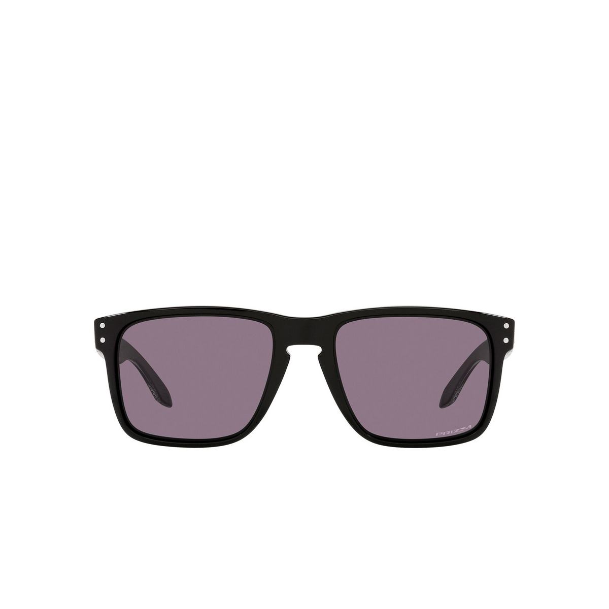Oakley HOLBROOK XL Sunglasses 941727 Polished Black - front view