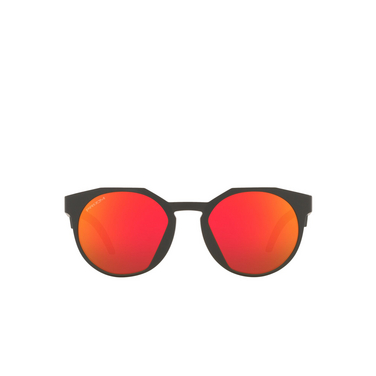 Oakley HSTN Sunglasses 946403 matte carbon - front view