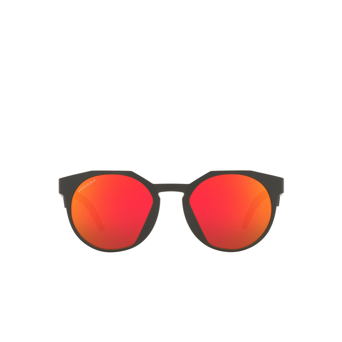 Oakley HSTN Sunglasses 946403 Matte Carbon - front view