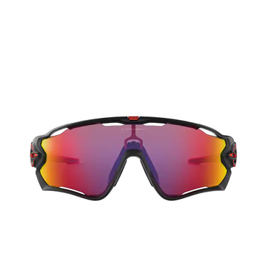 Gafas de sol Oakley JAWBREAKER 929020 matte black - Vista delantera