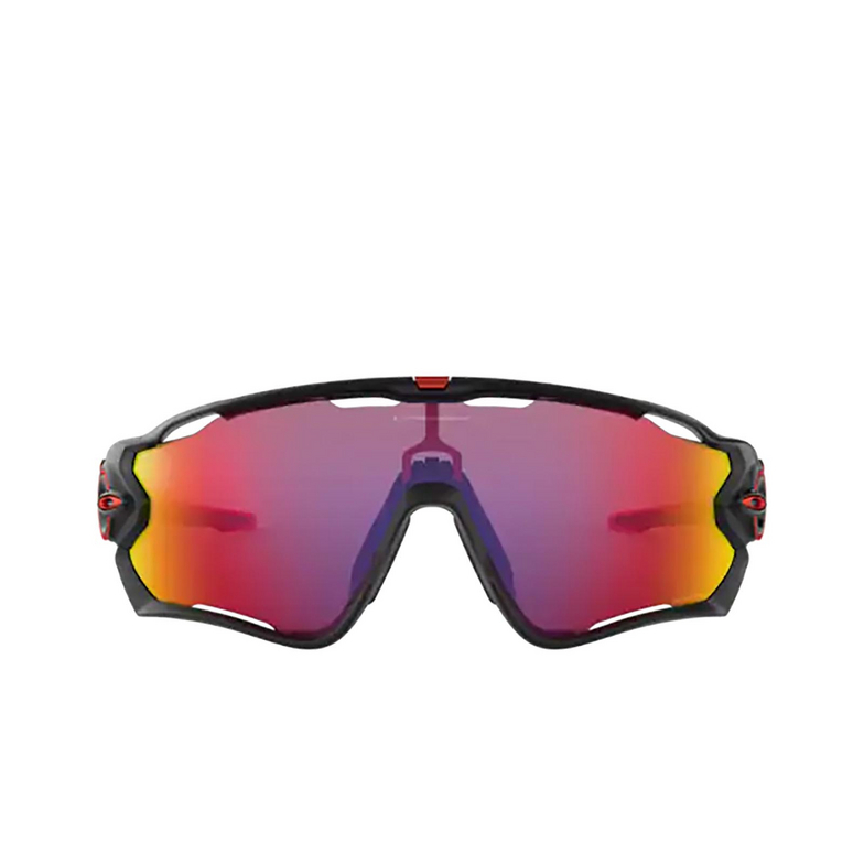 Gafas de sol Oakley JAWBREAKER 929020 matte black - 1/4