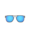 Oakley LATCH BETA Sunglasses 943606 matte grey ink - product thumbnail 1/4