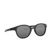Oakley LATCH Sunglasses 926527 matte black - product thumbnail 2/4
