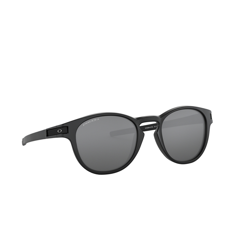 Oakley LATCH Sunglasses 926527 matte black - 2/4