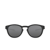 Oakley LATCH Sunglasses 926527 matte black - product thumbnail 1/4