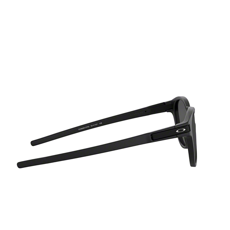 Oakley LATCH Sunglasses 926527 matte black - 3/4
