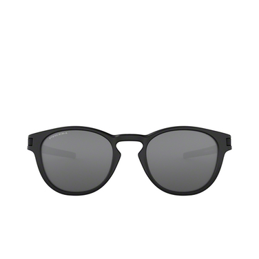 Gafas de sol Oakley LATCH 926527 matte black - Vista delantera