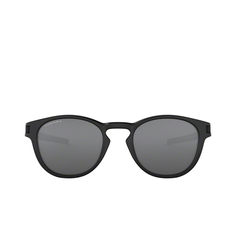 Gafas de sol Oakley LATCH 926527 matte black - 1/4