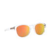 Oakley LATCH Sunglasses 926552 matte clear - product thumbnail 3/4