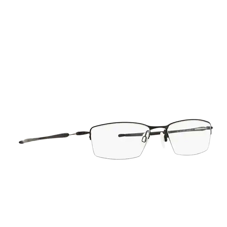 Oakley LIZARD Eyeglasses 511301 satin black - 2/4