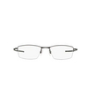Oakley LIZARD Korrektionsbrillen 511301 satin black - Produkt-Miniaturansicht 1/4