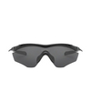 Occhiali da sole Oakley M2 FRAME XL 934301 polished black - anteprima prodotto 1/4