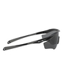 Occhiali da sole Oakley M2 FRAME XL 934301 polished black - anteprima prodotto 3/4