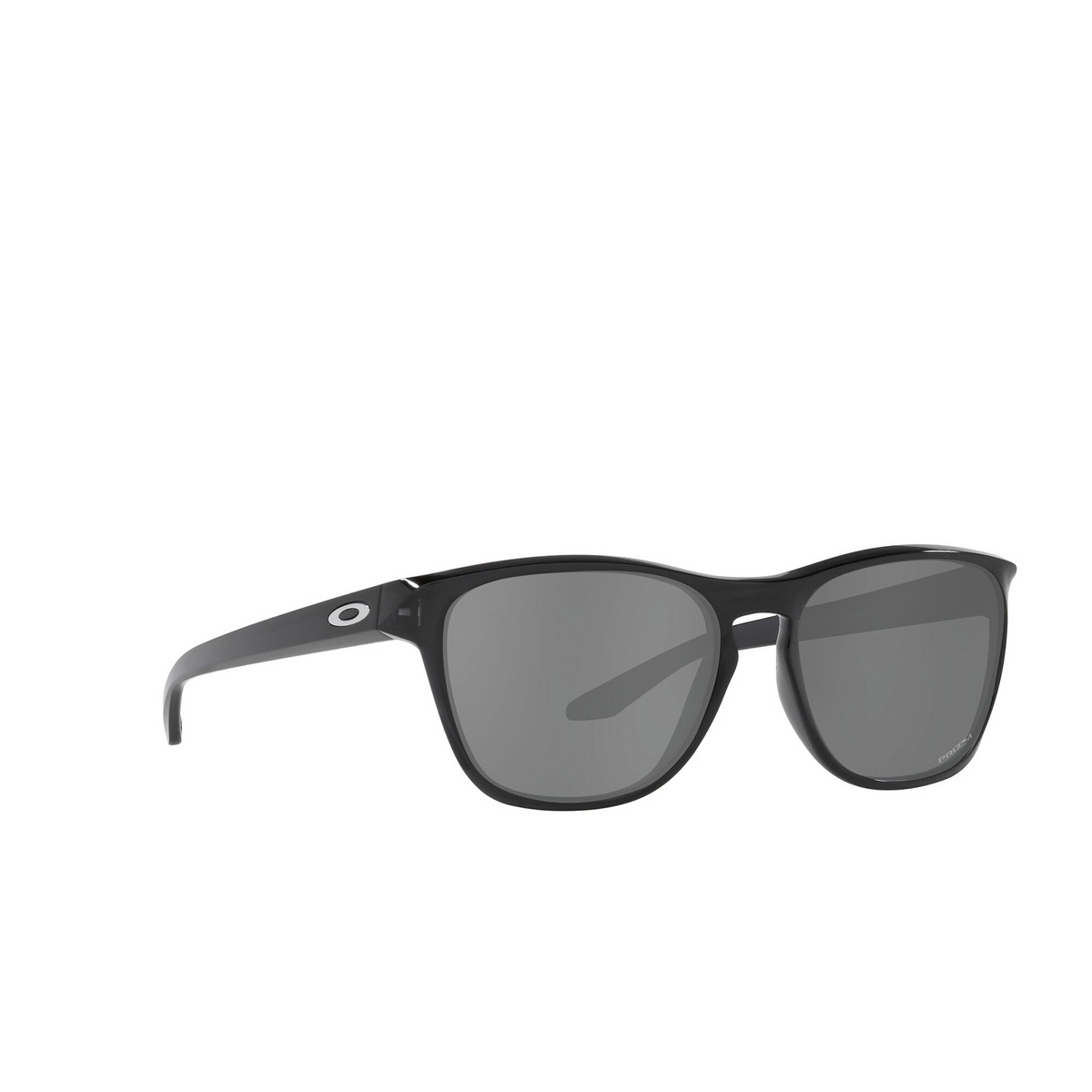 Oakley MANORBURN Sunglasses 947902 Black Ink - three-quarters view
