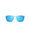 Gafas de sol Oakley MANORBURN 947906 polished clear - Miniatura del producto 1/4
