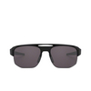 Gafas de sol Oakley MERCENARY 942401 polished black - Miniatura del producto 1/4