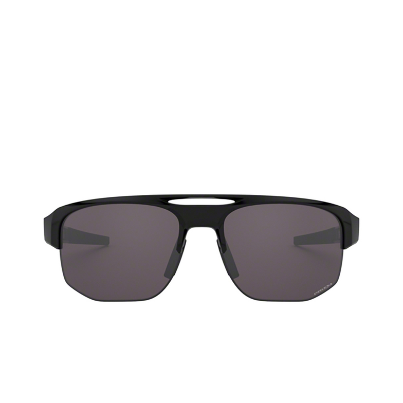 Gafas de sol Oakley MERCENARY 942401 polished black - 1/4